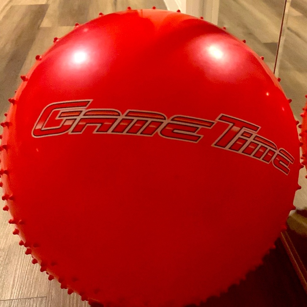 Bouncy ball